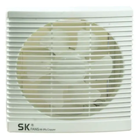 SK Plastic Exhaust variant · image 1