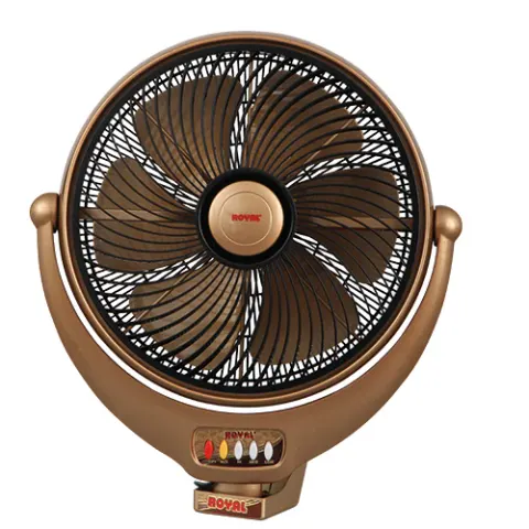 14-Inch Louver Bracket ROYAL FANS variant · image 1