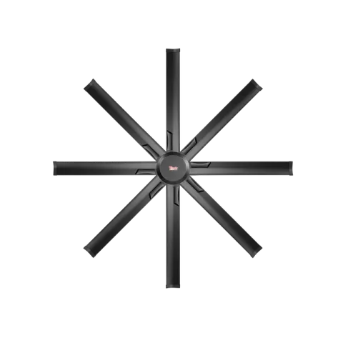TAMOOR FAN HVLS INDUSTERIAL FAN variant · image 4