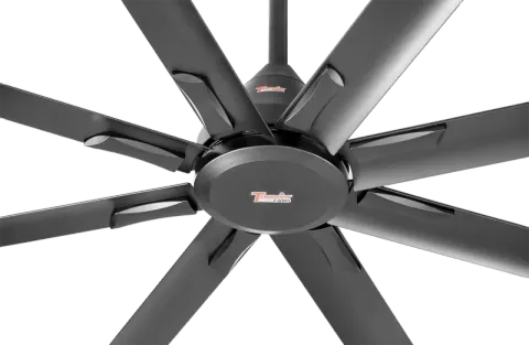 TAMOOR FAN HVLS INDUSTERIAL FAN variant · image 2