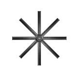 TAMOOR FAN HVLS INDUSTERIAL FAN variant · image 4